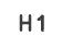 H1