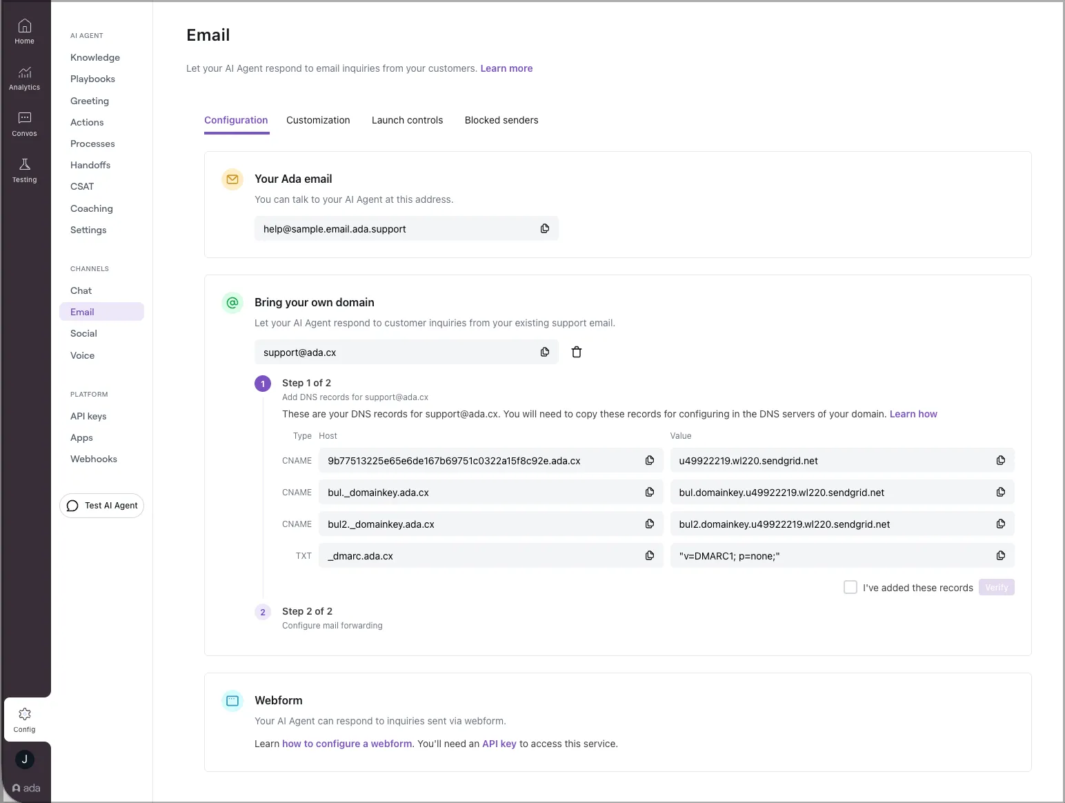 Email