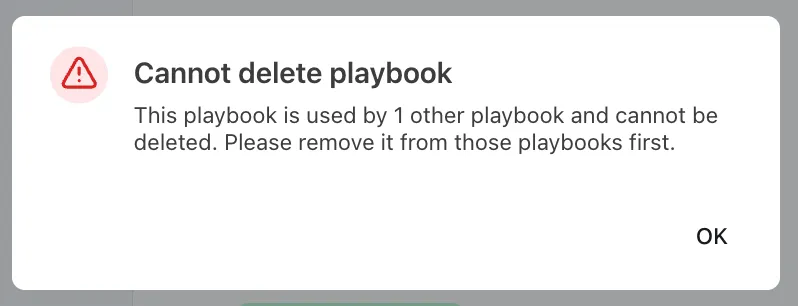 Deletion protection notice