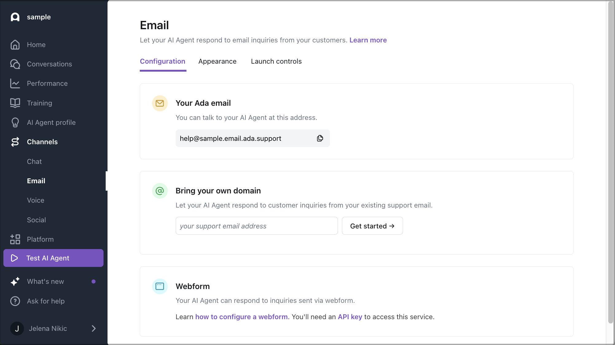 Email